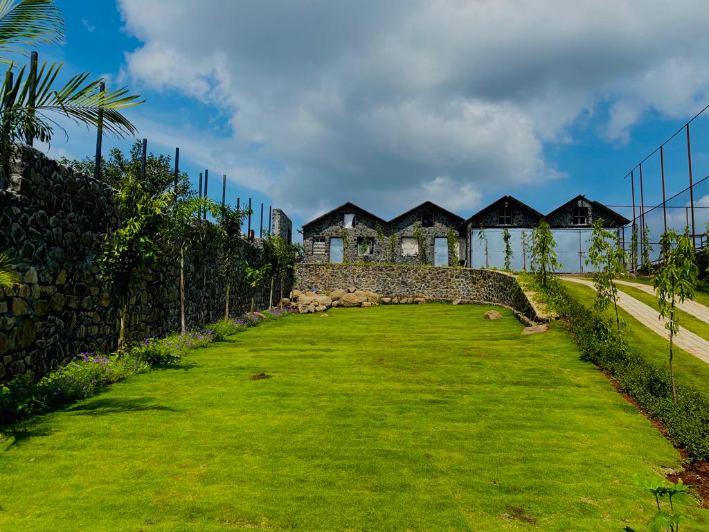 Farm House Project 7